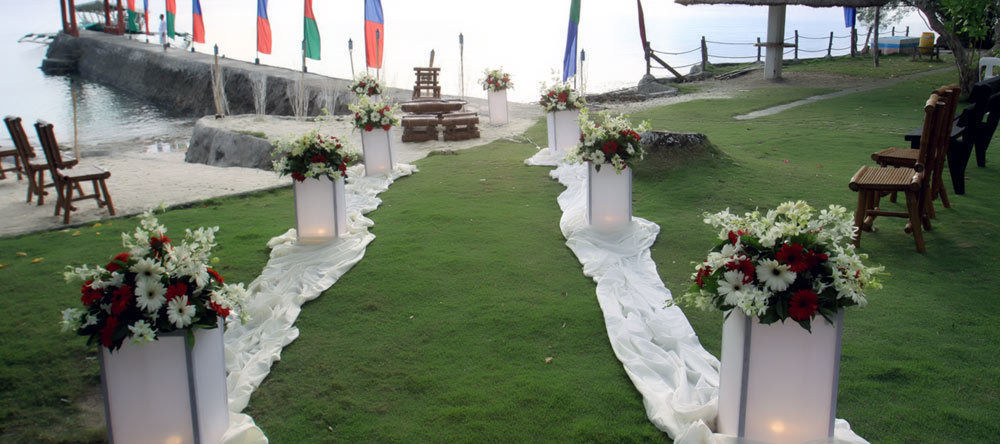 Punta Del Sol Araceli Beach Resort سَمَلْ المظهر الخارجي الصورة