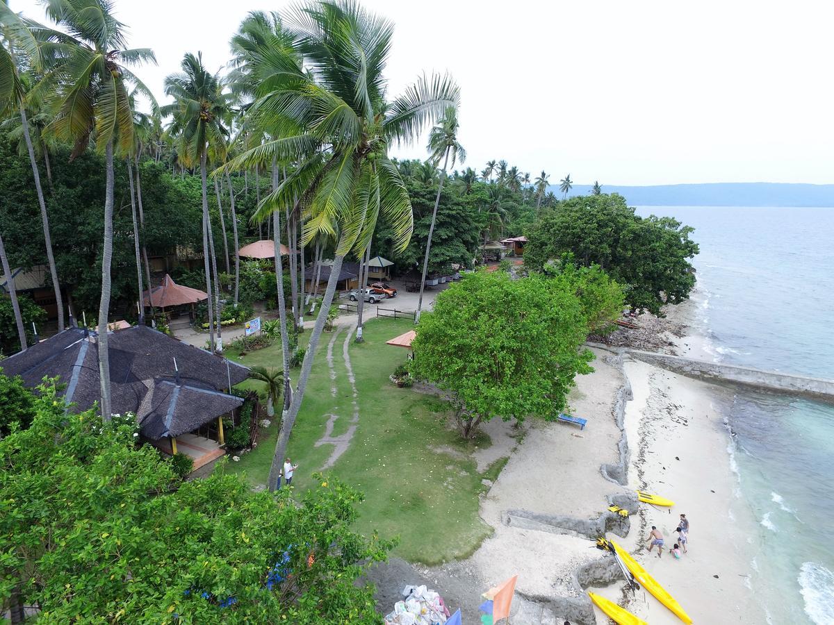 Punta Del Sol Araceli Beach Resort سَمَلْ المظهر الخارجي الصورة