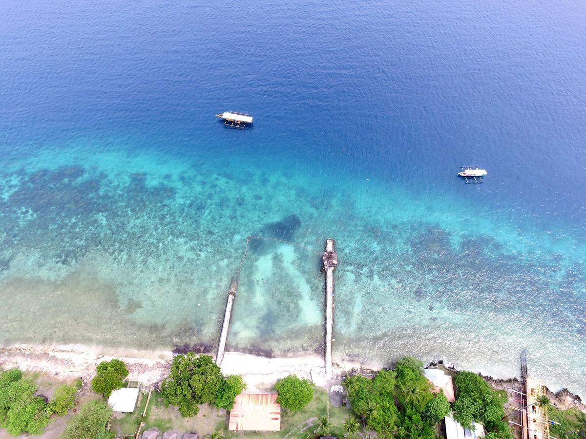 Punta Del Sol Araceli Beach Resort سَمَلْ المظهر الخارجي الصورة