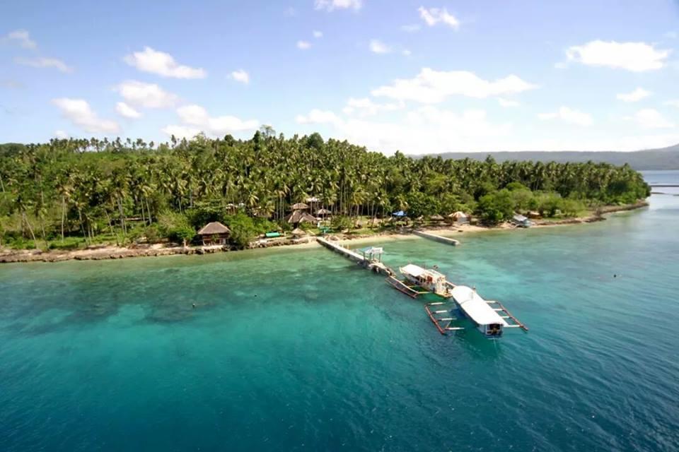 Punta Del Sol Araceli Beach Resort سَمَلْ المظهر الخارجي الصورة