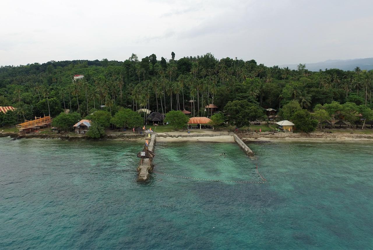 Punta Del Sol Araceli Beach Resort سَمَلْ المظهر الخارجي الصورة