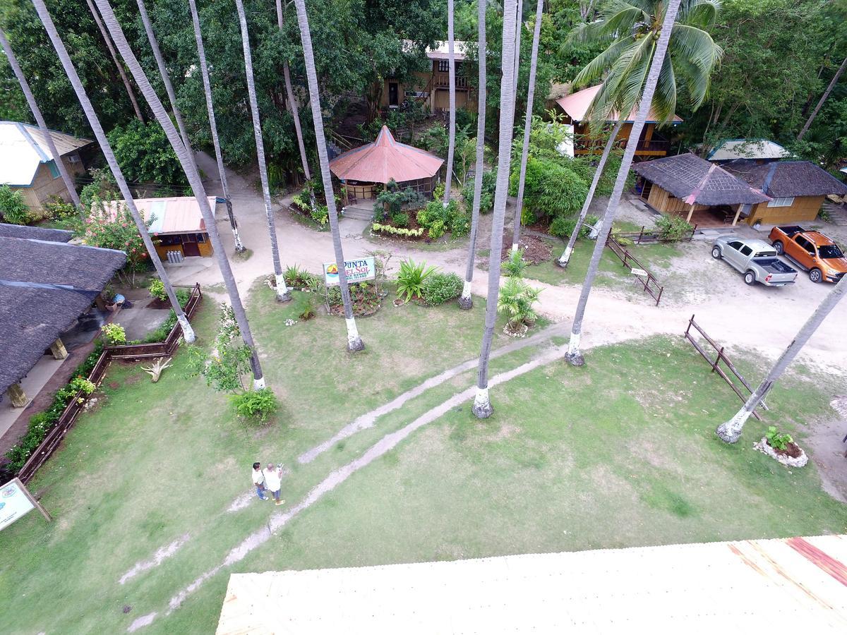 Punta Del Sol Araceli Beach Resort سَمَلْ المظهر الخارجي الصورة