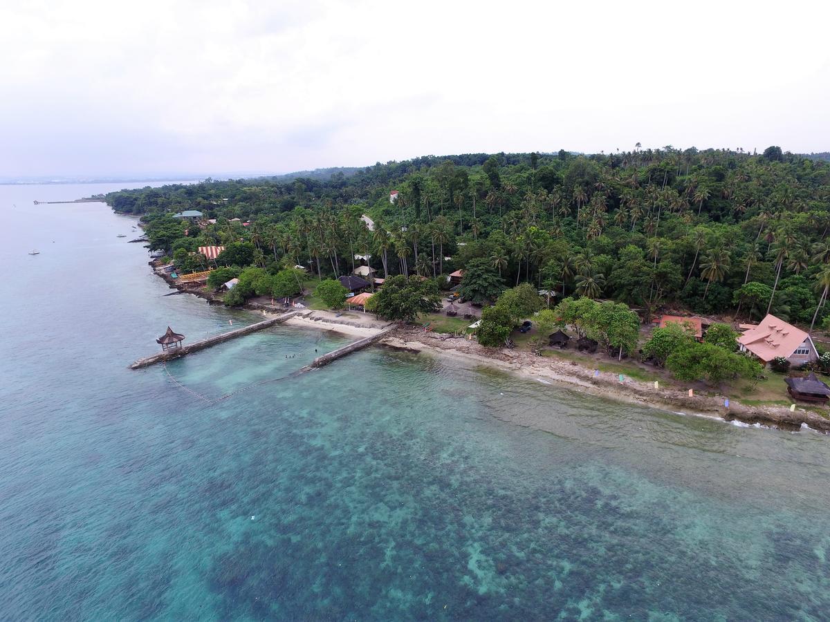 Punta Del Sol Araceli Beach Resort سَمَلْ المظهر الخارجي الصورة