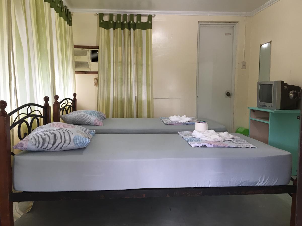 Punta Del Sol Araceli Beach Resort سَمَلْ المظهر الخارجي الصورة