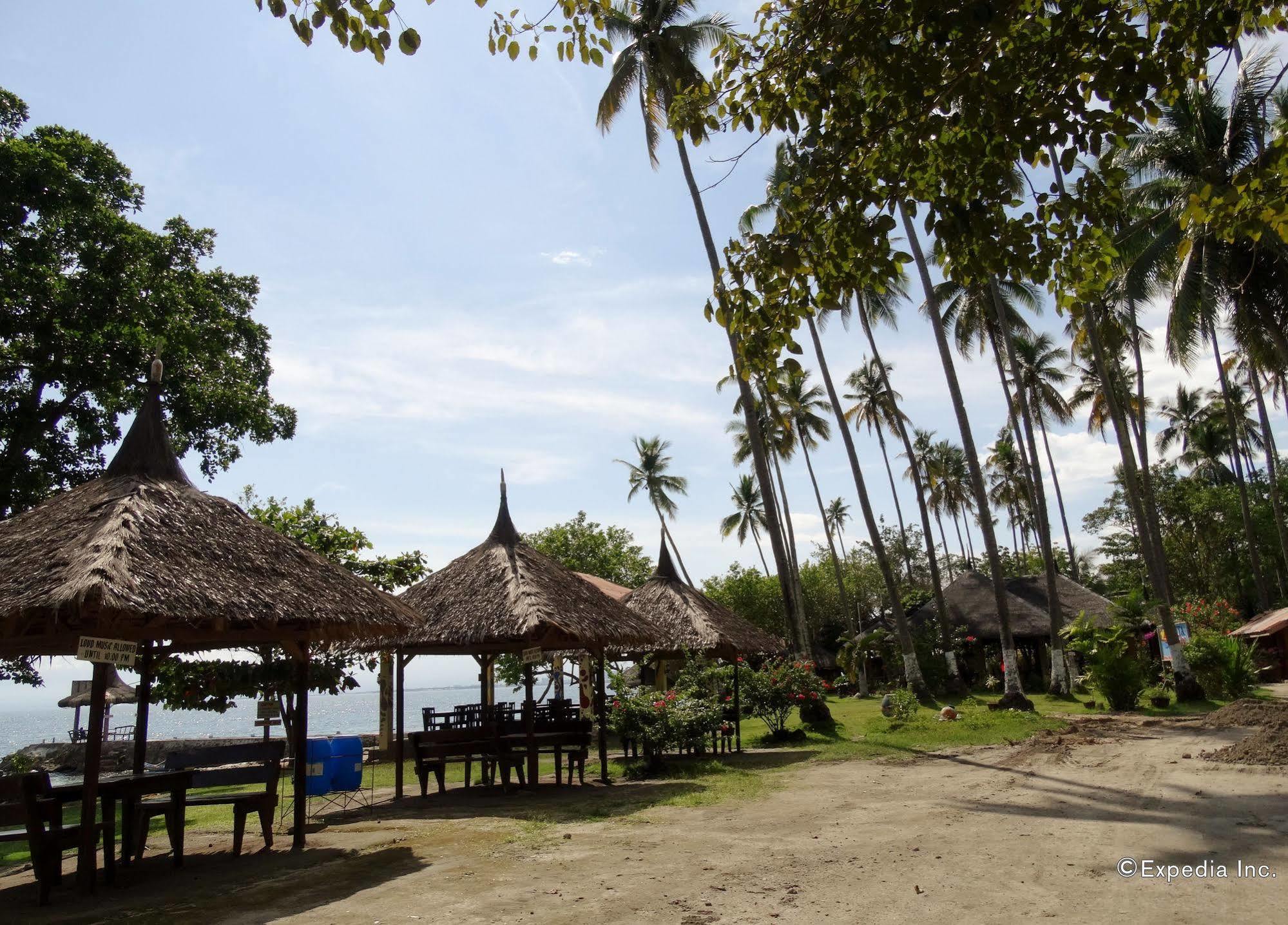 Punta Del Sol Araceli Beach Resort سَمَلْ المظهر الخارجي الصورة