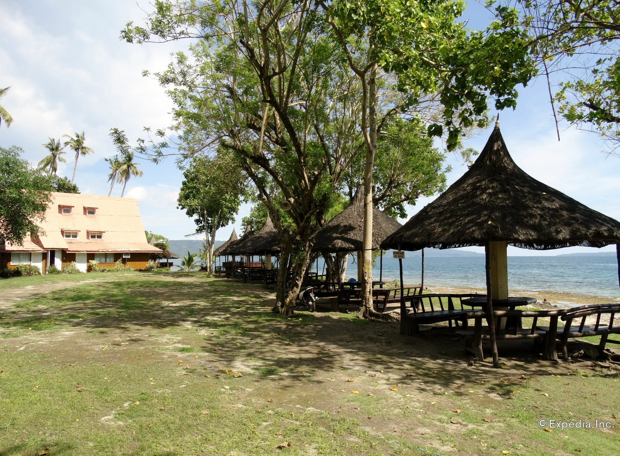 Punta Del Sol Araceli Beach Resort سَمَلْ المظهر الخارجي الصورة